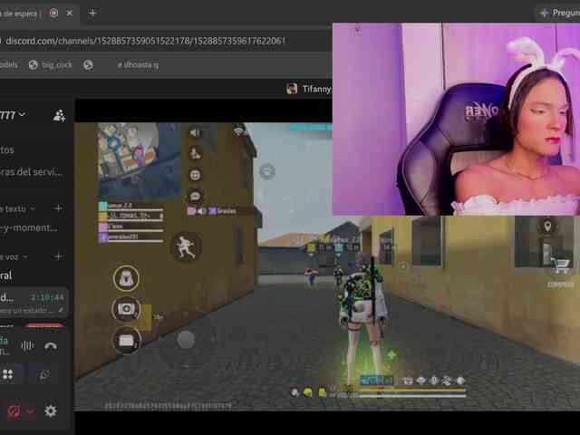 Tiffany1-777's cam show statistics and live stream