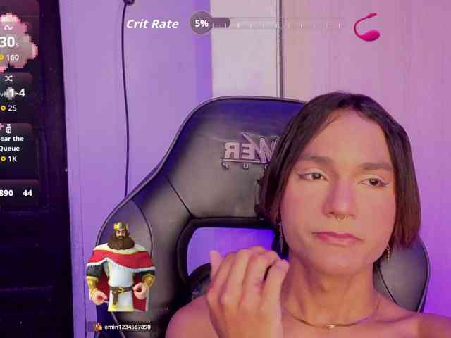 tiffany1-777 Sex Cam Show