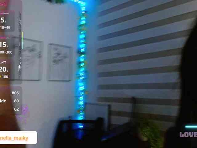 Modelo: Antonella-Maiky