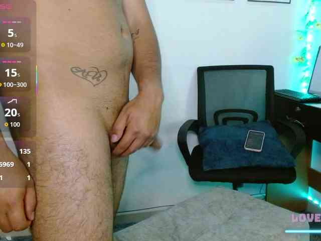 Modelo: crazy_couple