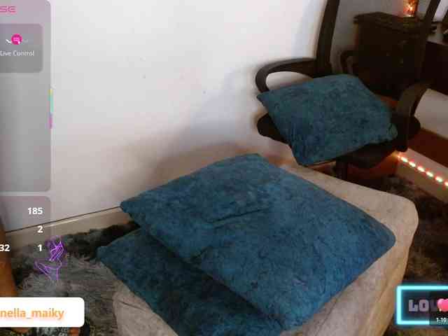 Antonella-Maiky webcam