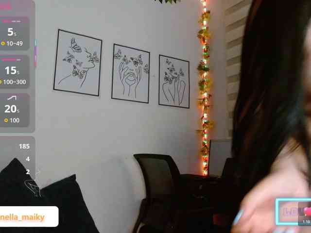 Modelo: Antonella-Maiky