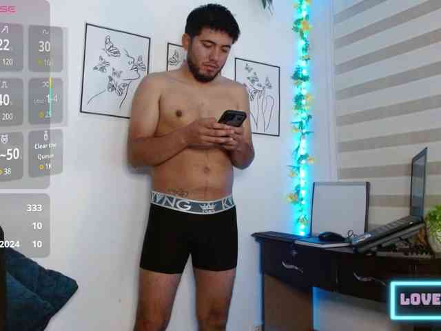 Modelo: crazy_couple