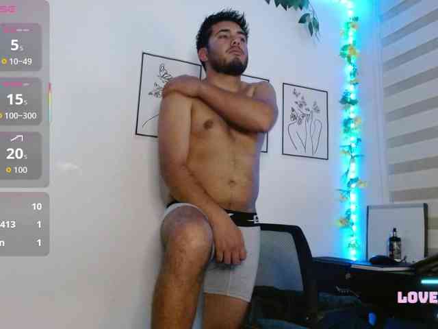 Modelo: crazy_couple