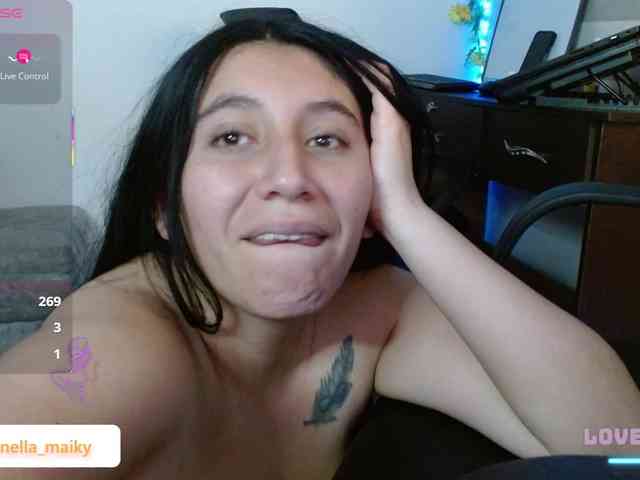 Antonella-Maiky webcam
