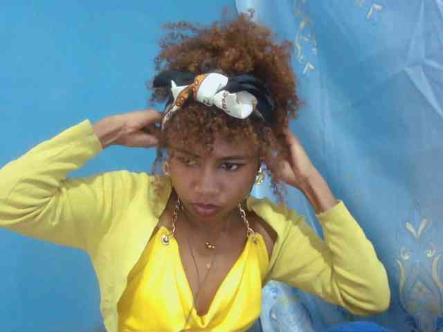 Sylvia6 webcam