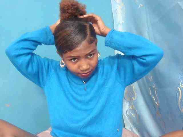 Sylvia6 webcam