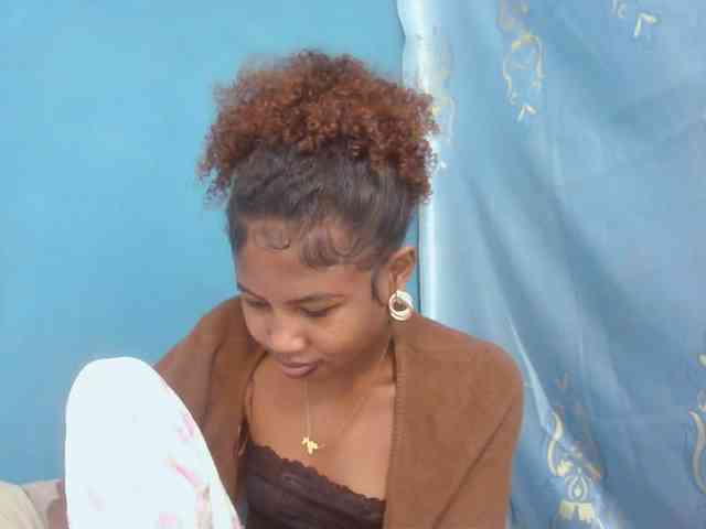 Sylvia6 webcam