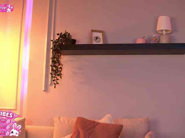 JesicaRabit webcam