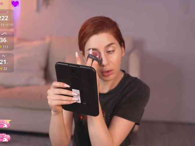 JesicaRabit webcam