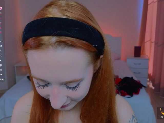 WICKEDEMBER live cam on BongaCams