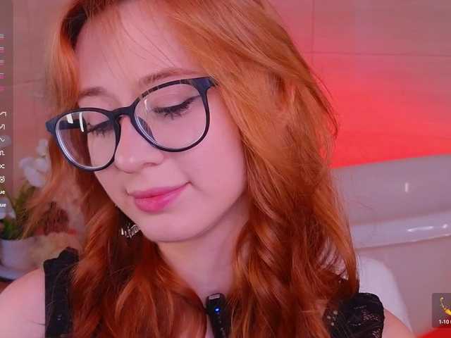 WICKEDEMBER live cam on BongaCams