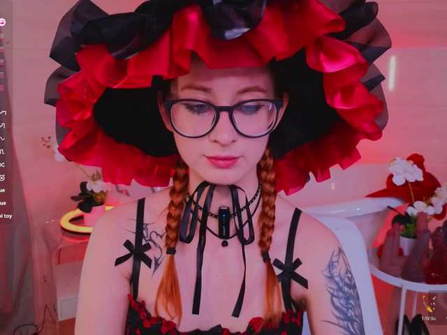 wickedember live sex show