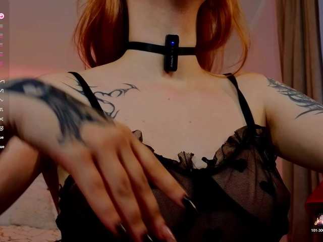 WICKEDEMBER live cam on BongaCams