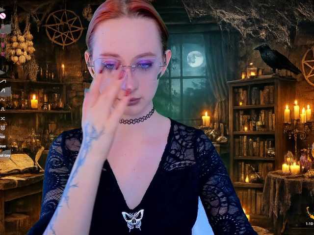 WICKEDEMBER's BongaCams show and profile