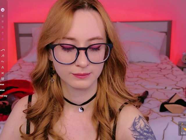 wickedember live sex show