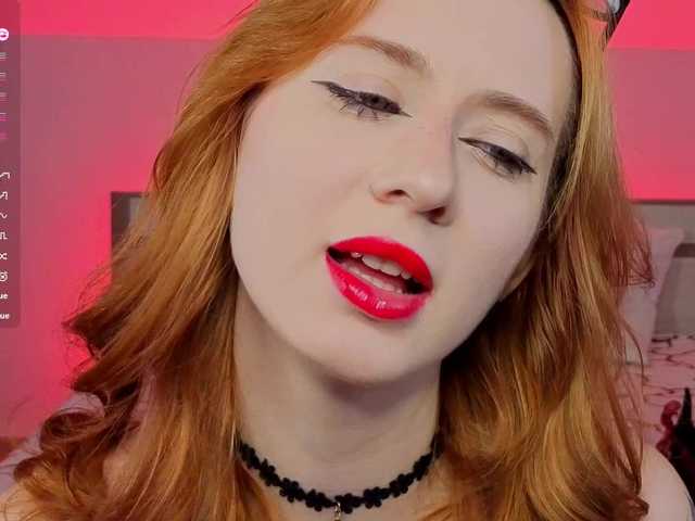 WICKEDEMBER live cam on BongaCams