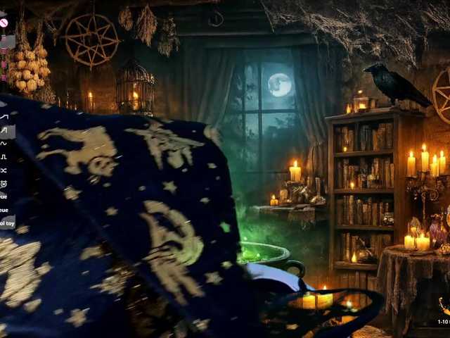 WICKEDEMBER's BongaCams show and profile