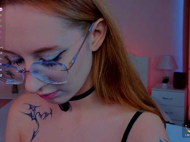WICKEDEMBER live cam on BongaCams