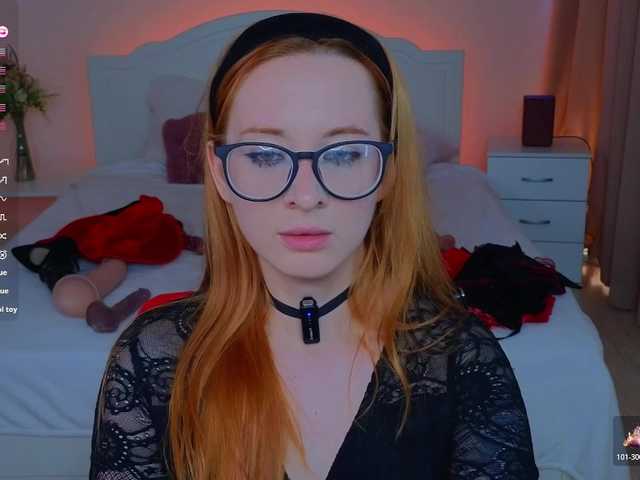 WICKEDEMBER live cam on BongaCams