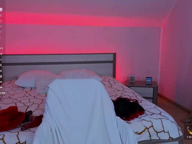 WICKEDEMBER live cam on BongaCams