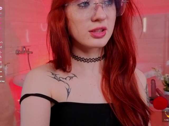 WICKEDEMBER's BongaCams show and profile