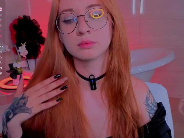 WICKEDEMBER Live Cam on BongaCams