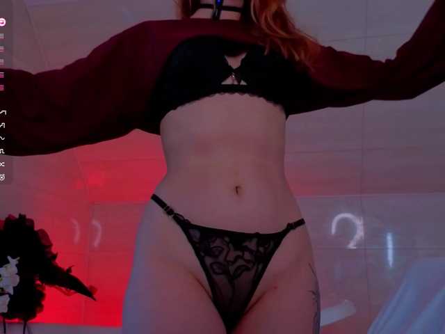 WICKEDEMBER live cam on BongaCams