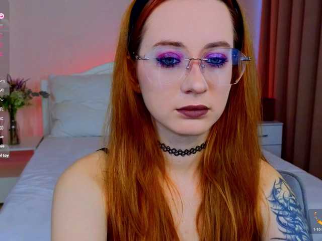 WICKEDEMBER Live Cam on BongaCams