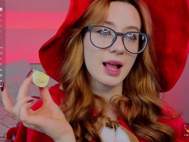 WICKEDEMBER live cam on BongaCams