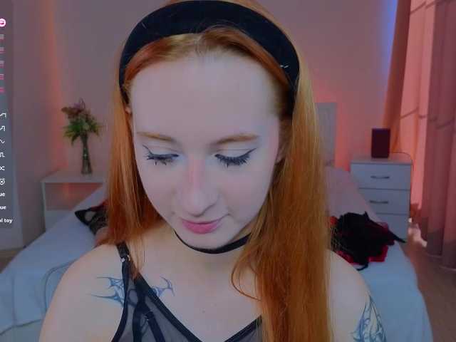 WICKEDEMBER live cam on BongaCams