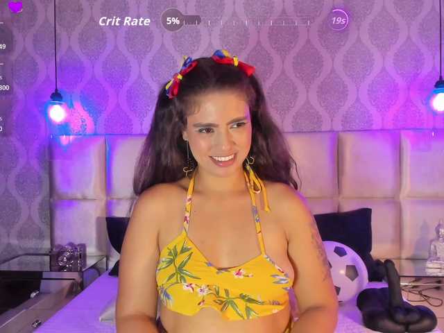 BellaaGrace live cam on BongaCams