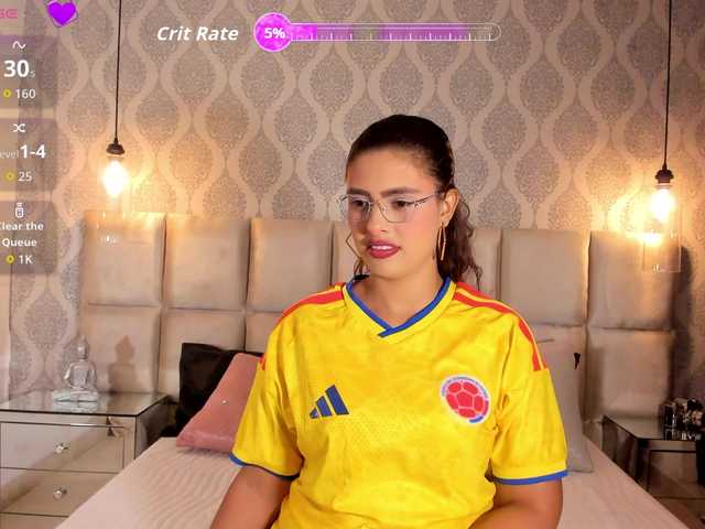 BellaaGrace live cam on BongaCams