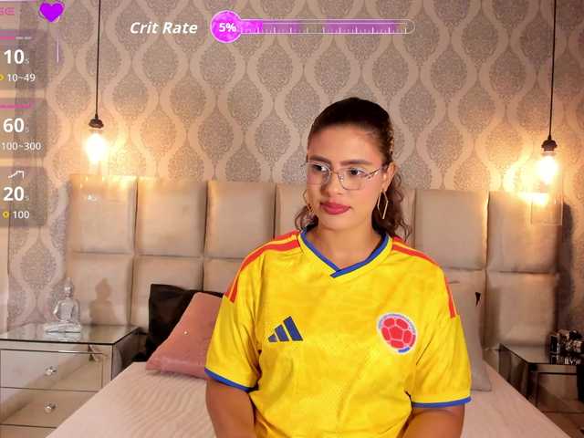 BellaaGrace live cam on BongaCams