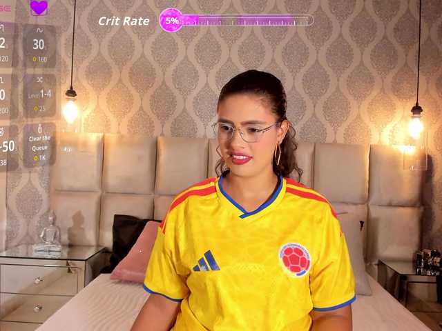 BellaaGrace live cam on BongaCams