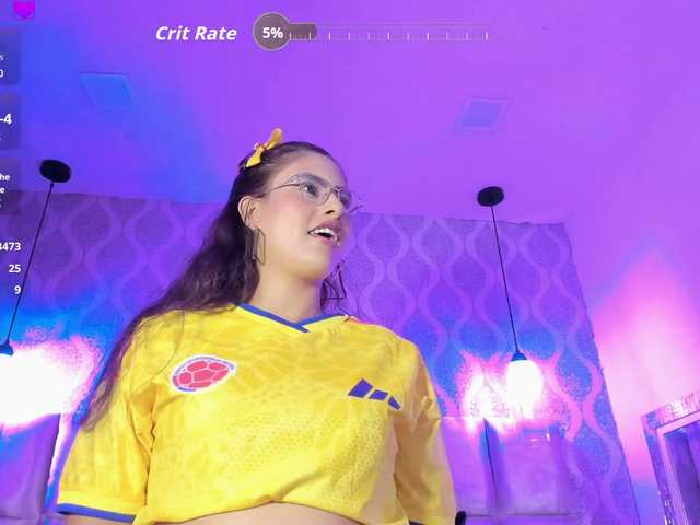 BellaaGrace live cam on BongaCams