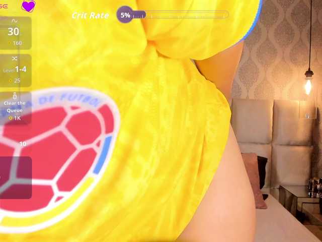 BellaaGrace live cam on BongaCams