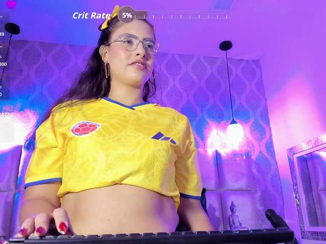 BellaaGrace live cam on BongaCams