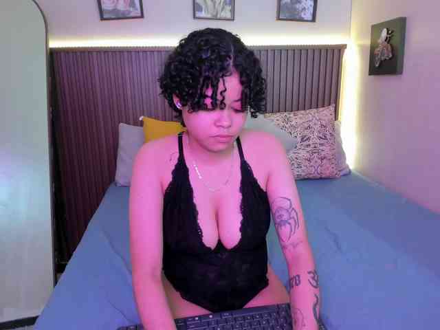 Sasha-Venom webcam