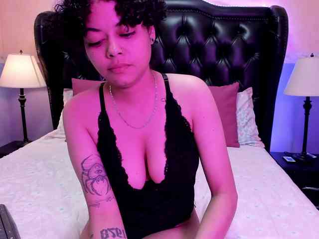 Sasha-Venom Live Webcam on BongaCams