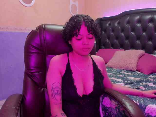 Sasha-Venom Live Webcam on BongaCams