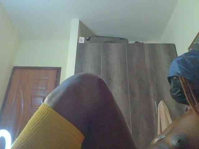ThePeachFlexer webcam
