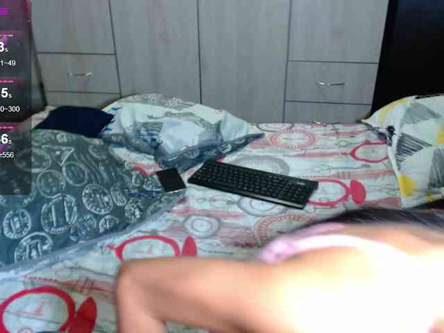 Mia-sexy webcam