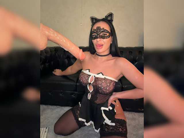 Miss-di live webcam show