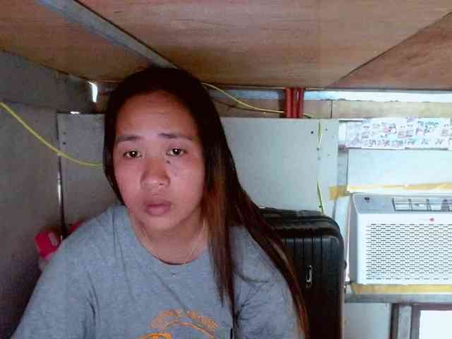 LadyAsianForyou webcam