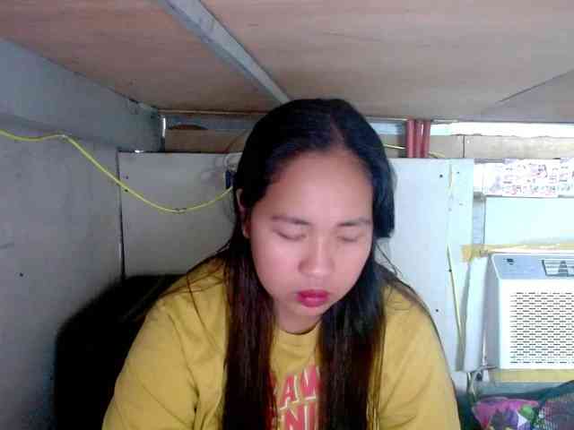 LadyAsianForyou webcam