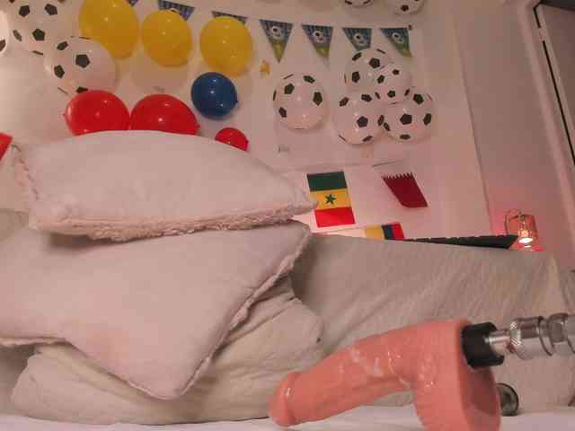 amelia-lov3 webcam