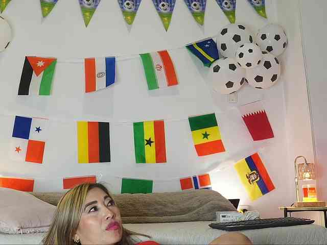 amelia-lov3 webcam