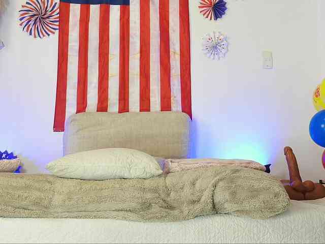 amelia-lov3 webcam