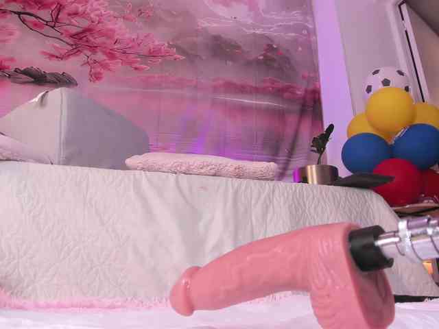 amelia-lov3 webcam